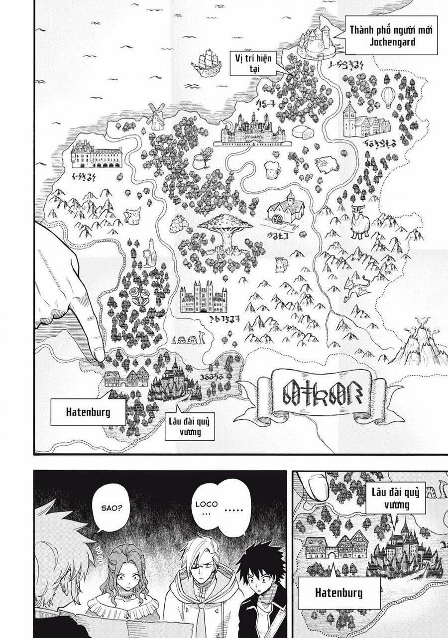 Mọi Người Đều Đến Từ Thế Giới Khác, Ngoại Trừ Tôi!? 1 trang 42