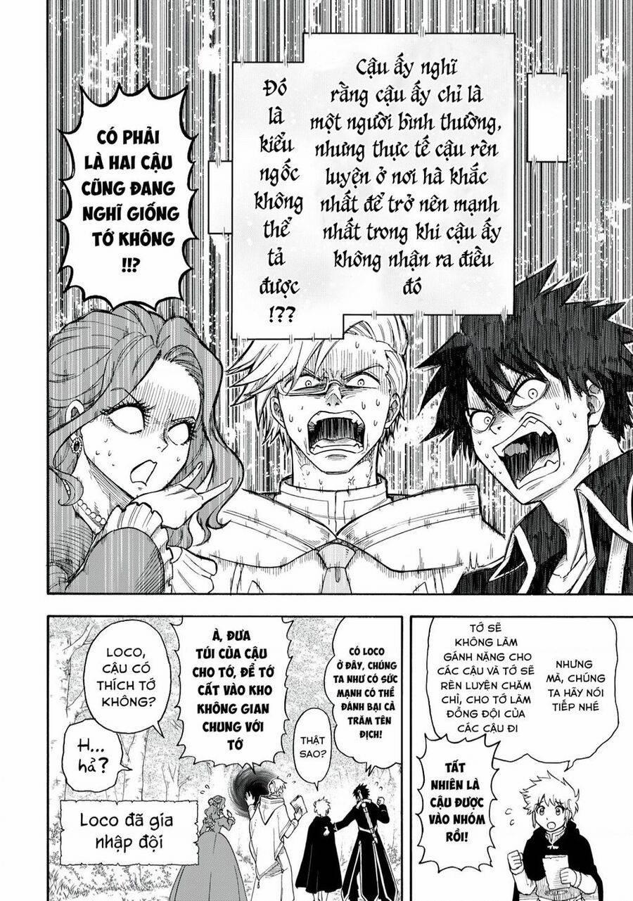 Mọi Người Đều Đến Từ Thế Giới Khác, Ngoại Trừ Tôi!? 1 trang 44