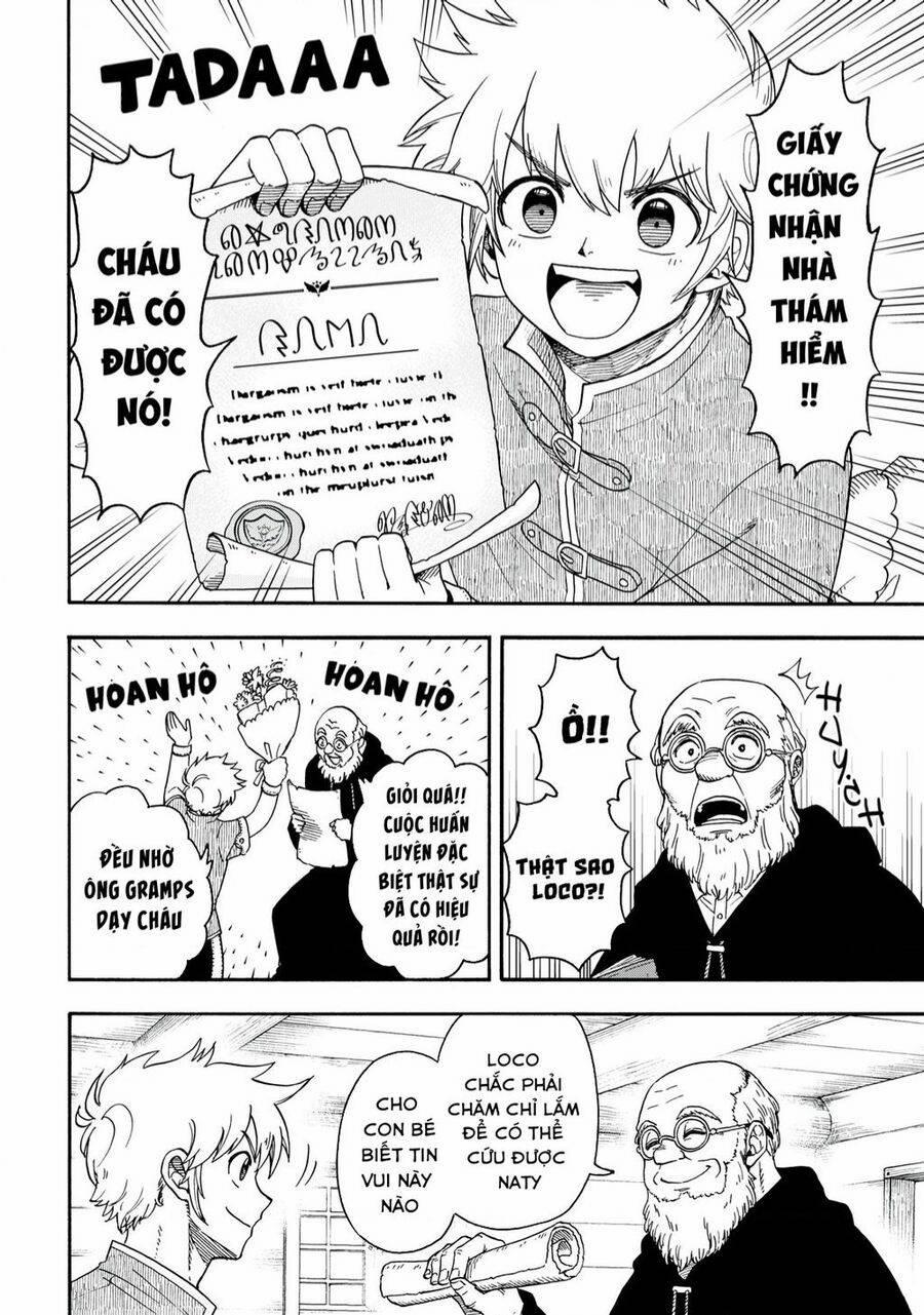 Mọi Người Đều Đến Từ Thế Giới Khác, Ngoại Trừ Tôi!? 1 trang 5