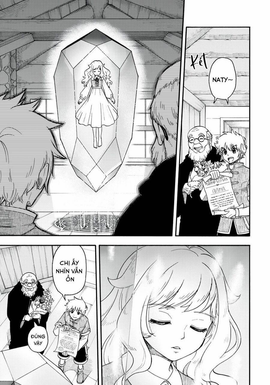 Mọi Người Đều Đến Từ Thế Giới Khác, Ngoại Trừ Tôi!? 1 trang 6