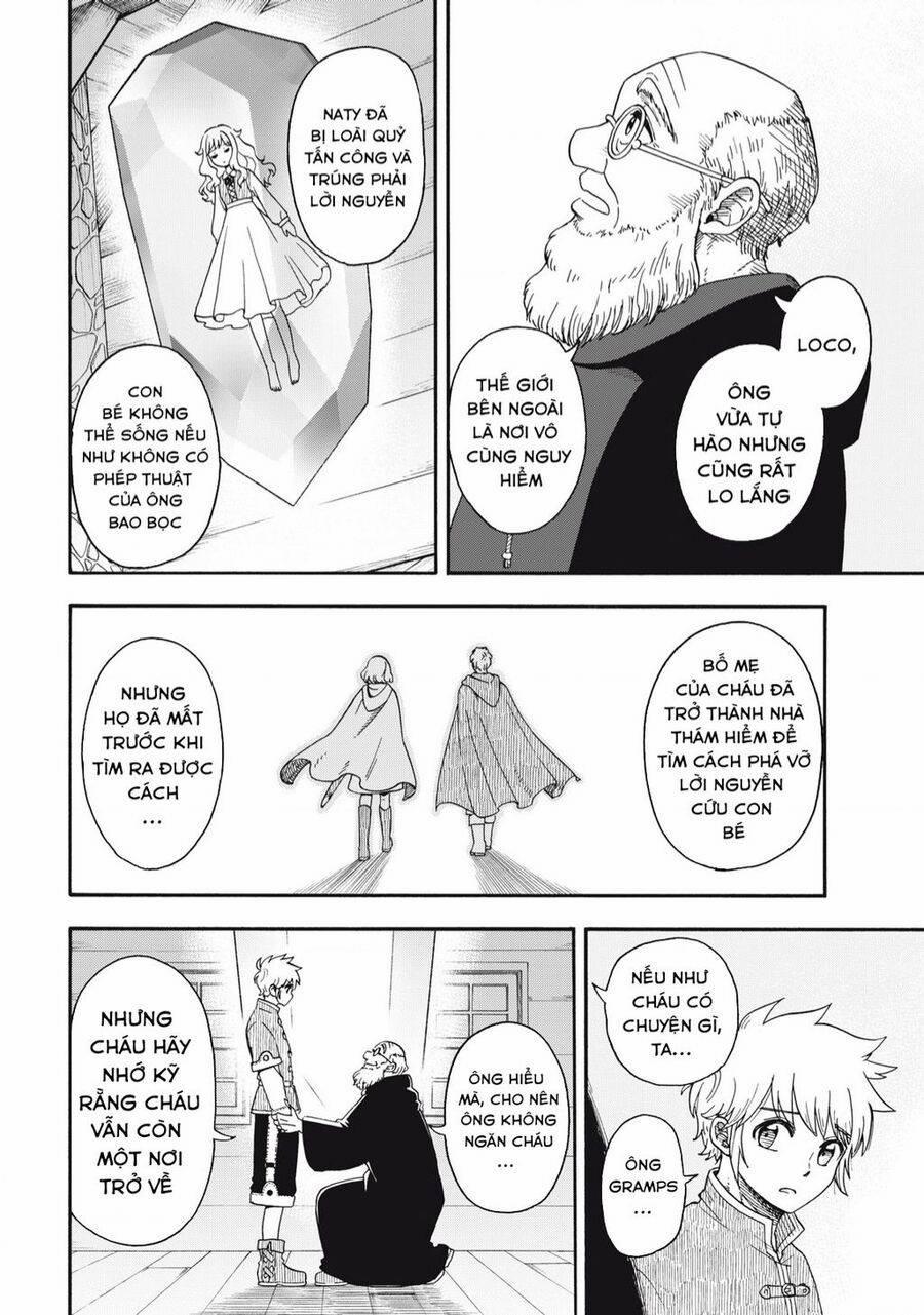 Mọi Người Đều Đến Từ Thế Giới Khác, Ngoại Trừ Tôi!? 1 trang 7