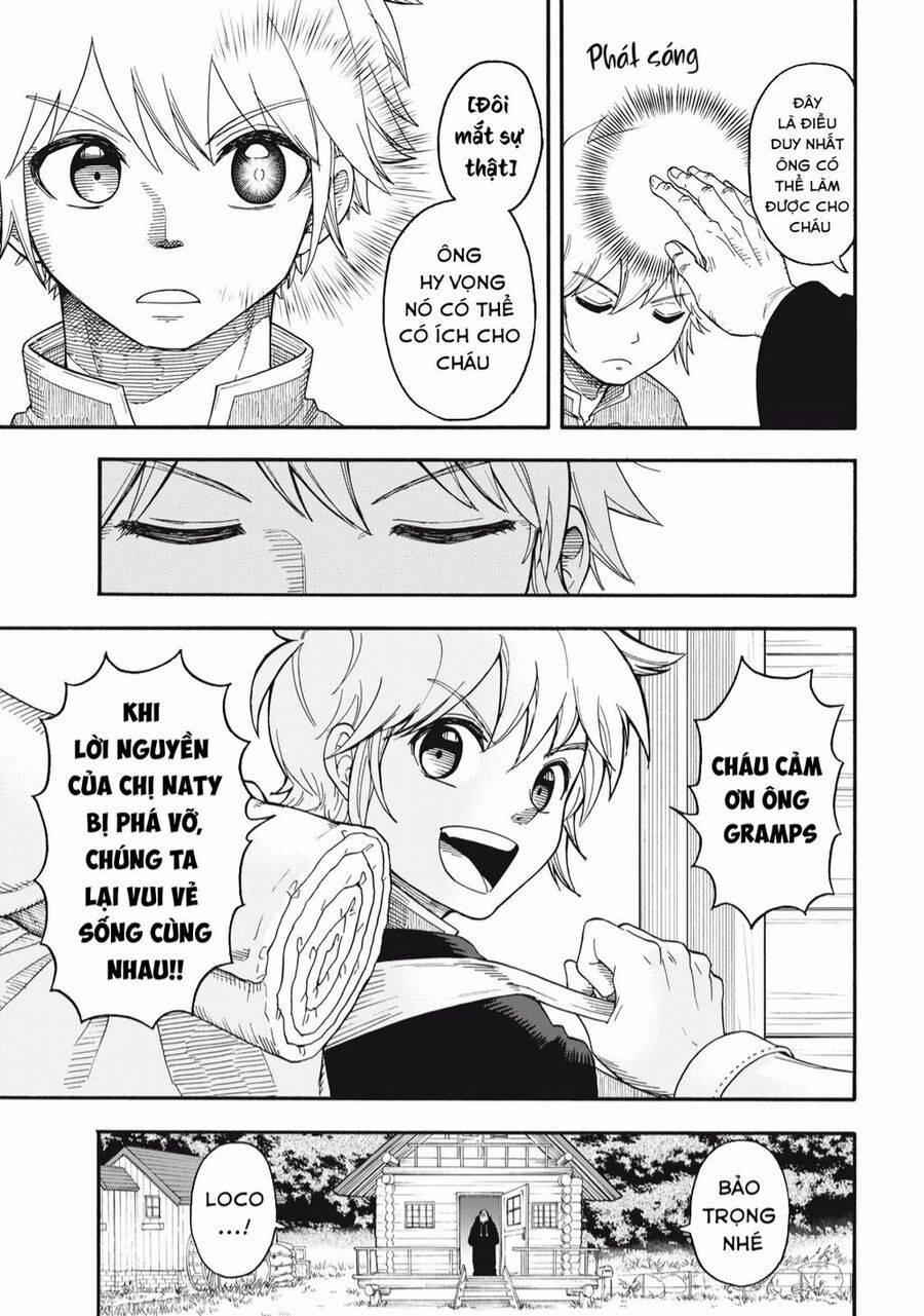 Mọi Người Đều Đến Từ Thế Giới Khác, Ngoại Trừ Tôi!? 1 trang 8