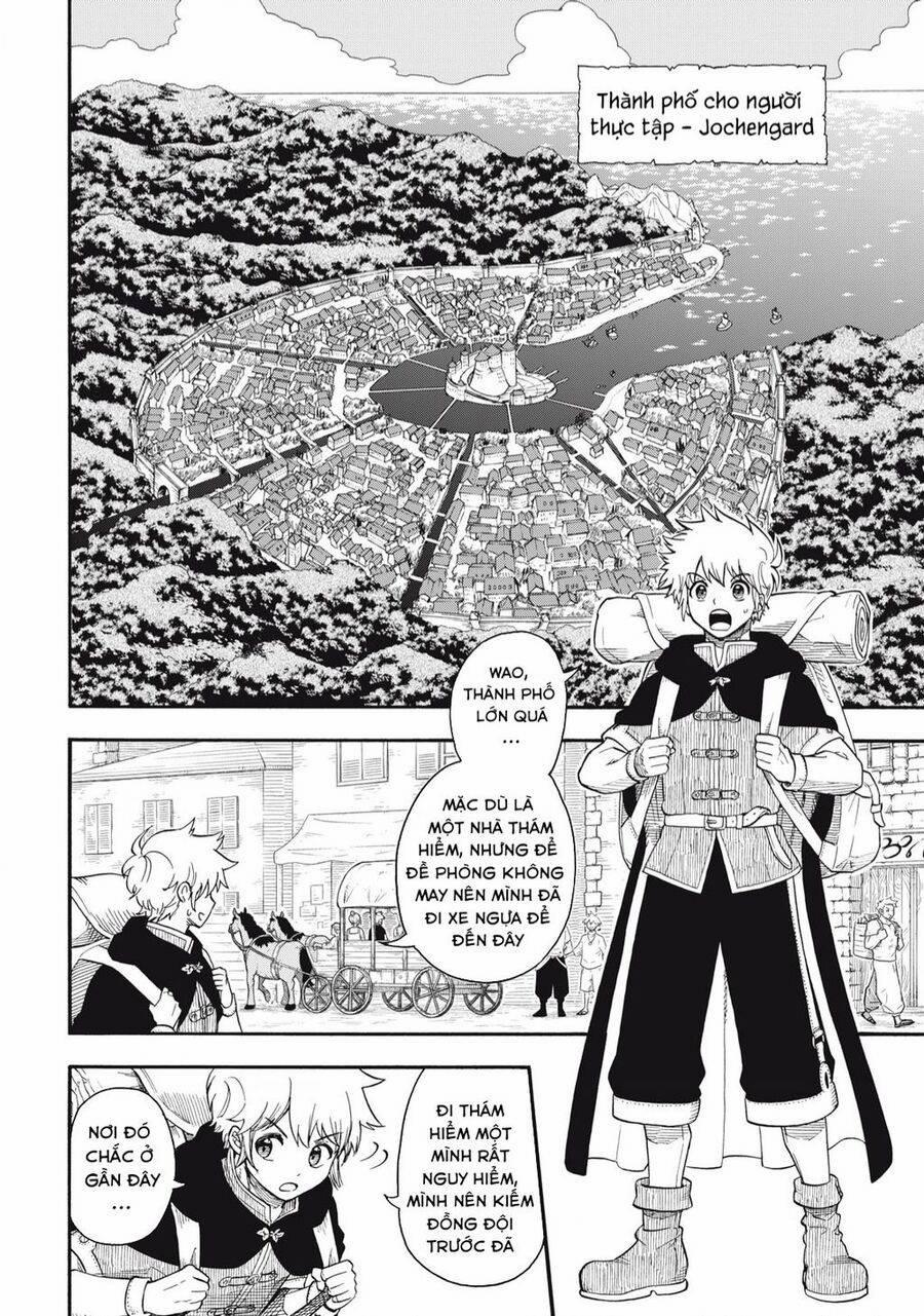 Mọi Người Đều Đến Từ Thế Giới Khác, Ngoại Trừ Tôi!? 1 trang 9