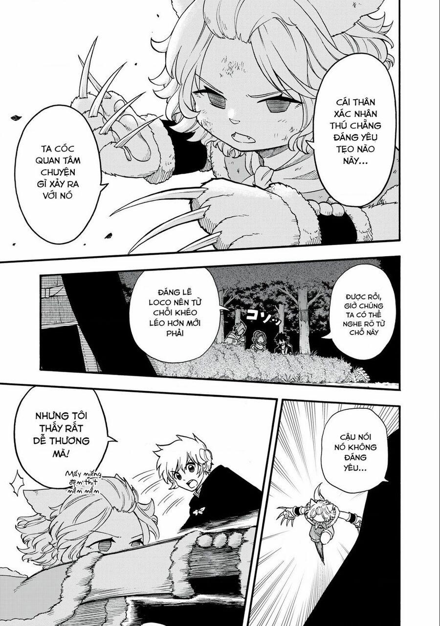 Mọi Người Đều Đến Từ Thế Giới Khác, Ngoại Trừ Tôi!? 10 trang 11