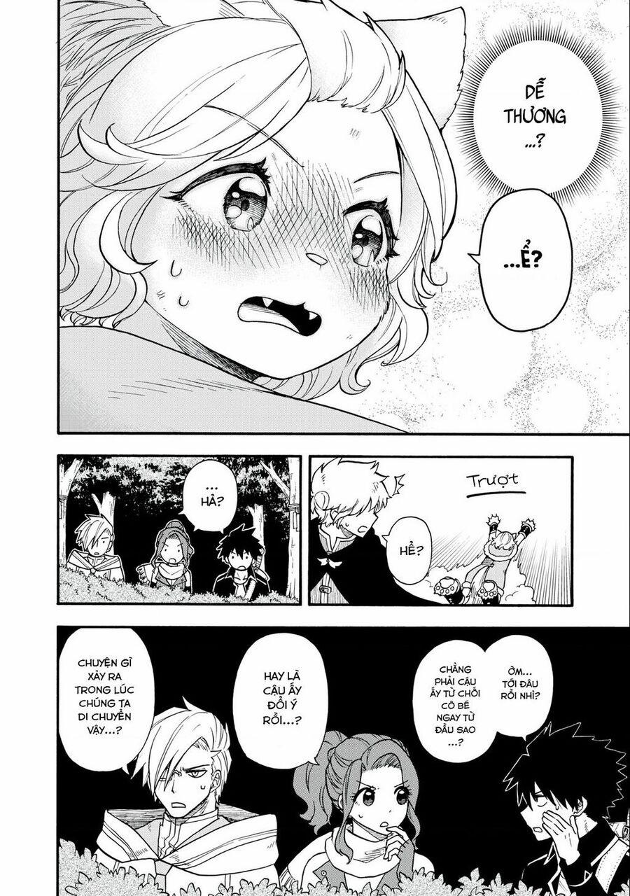 Mọi Người Đều Đến Từ Thế Giới Khác, Ngoại Trừ Tôi!? 10 trang 12