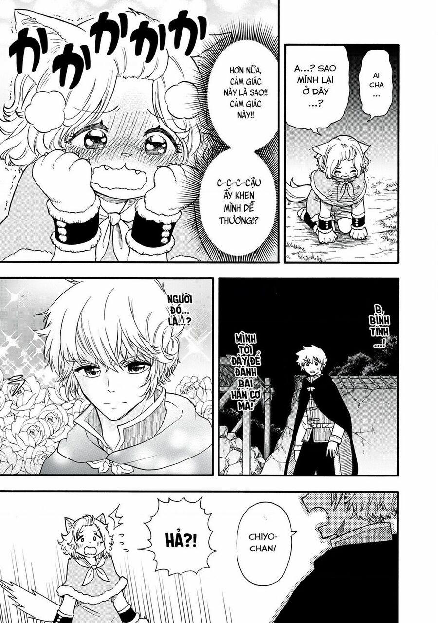 Mọi Người Đều Đến Từ Thế Giới Khác, Ngoại Trừ Tôi!? 10 trang 13