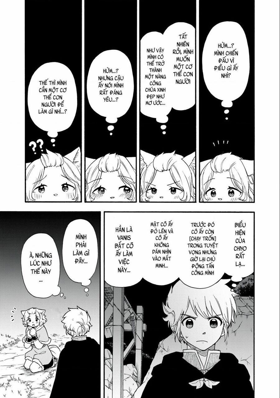 Mọi Người Đều Đến Từ Thế Giới Khác, Ngoại Trừ Tôi!? 10 trang 15