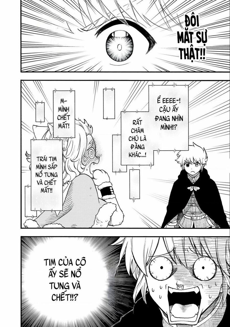 Mọi Người Đều Đến Từ Thế Giới Khác, Ngoại Trừ Tôi!? 10 trang 16