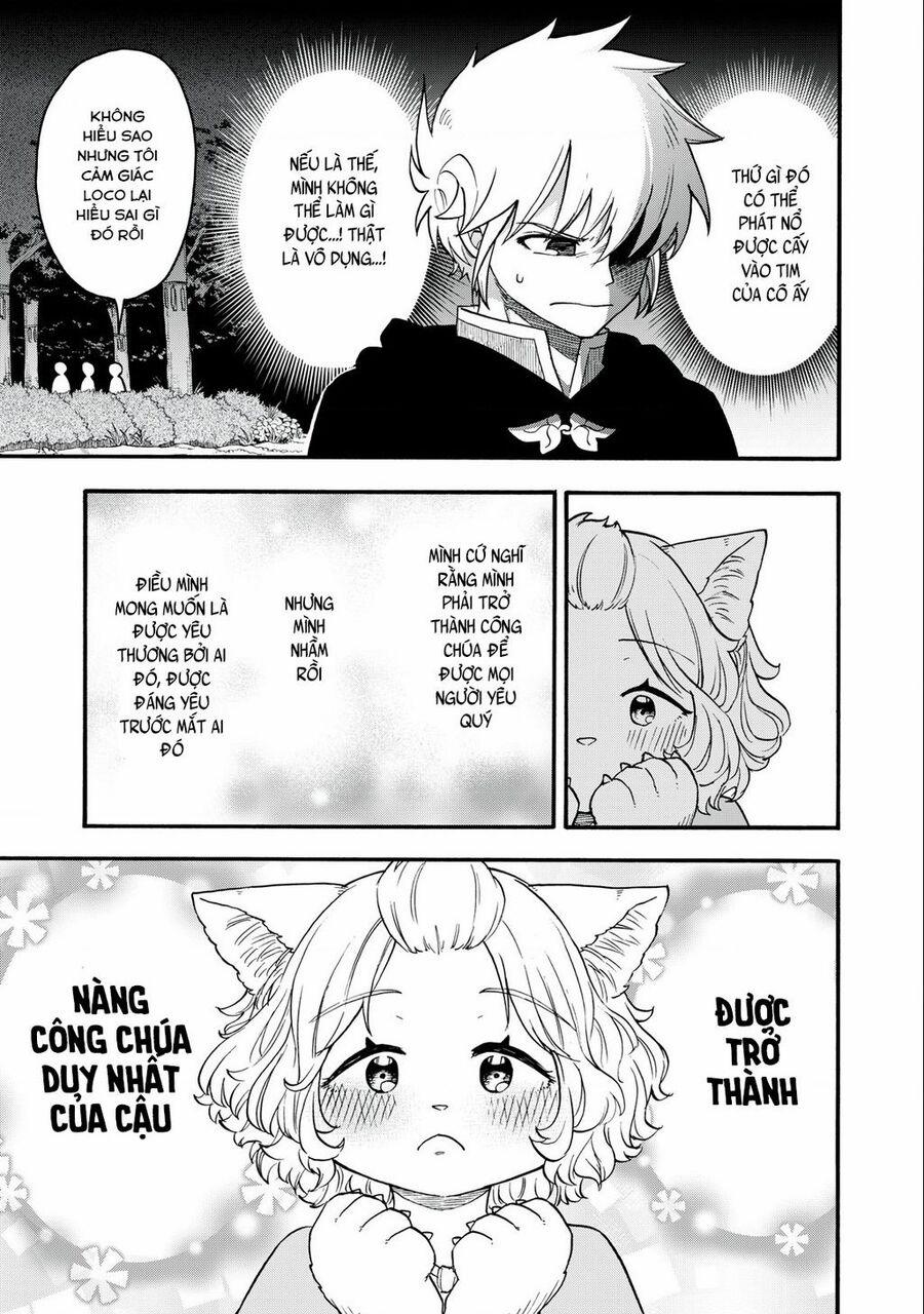 Mọi Người Đều Đến Từ Thế Giới Khác, Ngoại Trừ Tôi!? 10 trang 17