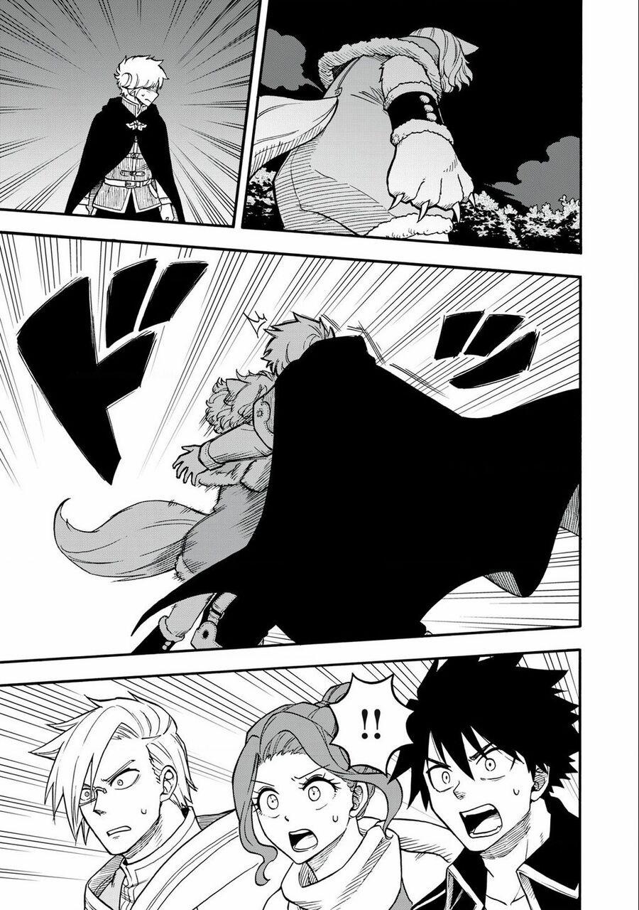 Mọi Người Đều Đến Từ Thế Giới Khác, Ngoại Trừ Tôi!? 10 trang 19