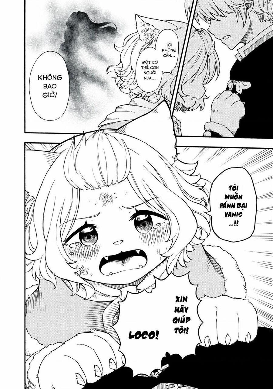 Mọi Người Đều Đến Từ Thế Giới Khác, Ngoại Trừ Tôi!? 10 trang 20