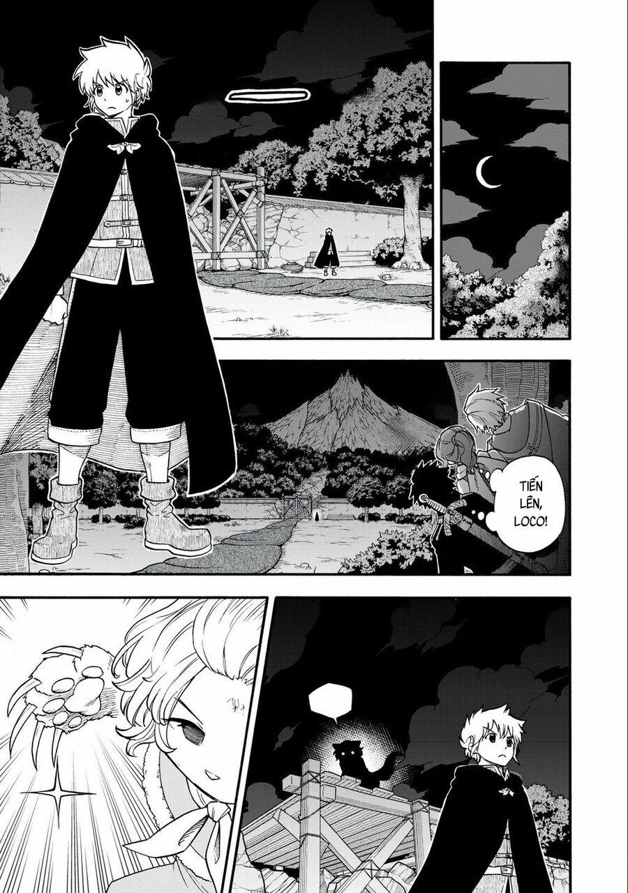 Mọi Người Đều Đến Từ Thế Giới Khác, Ngoại Trừ Tôi!? 10 trang 7