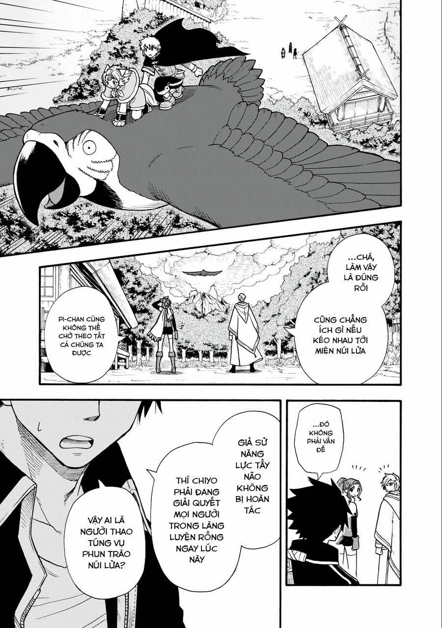 Mọi Người Đều Đến Từ Thế Giới Khác, Ngoại Trừ Tôi!? 11 trang 10