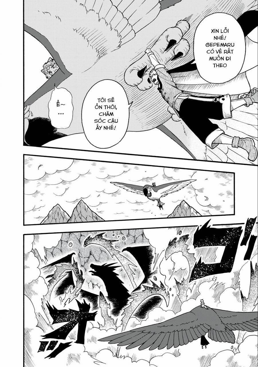 Mọi Người Đều Đến Từ Thế Giới Khác, Ngoại Trừ Tôi!? 11 trang 13