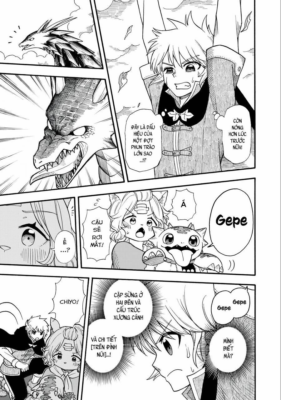 Mọi Người Đều Đến Từ Thế Giới Khác, Ngoại Trừ Tôi!? 11 trang 14