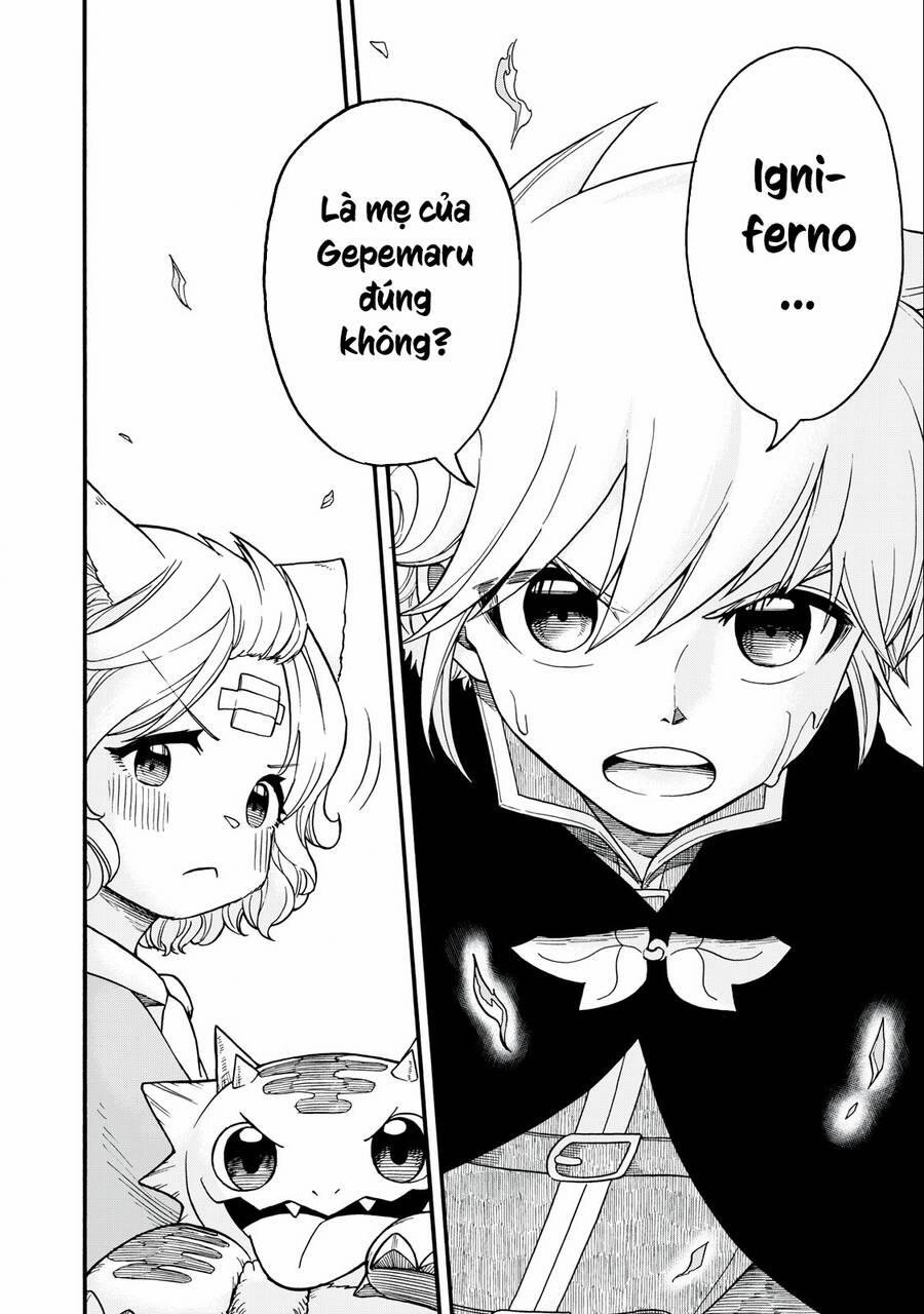 Mọi Người Đều Đến Từ Thế Giới Khác, Ngoại Trừ Tôi!? 11 trang 15