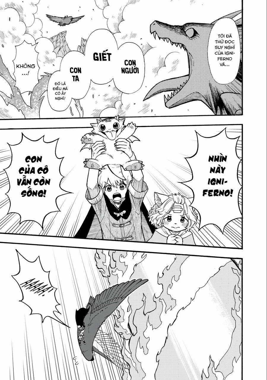 Mọi Người Đều Đến Từ Thế Giới Khác, Ngoại Trừ Tôi!? 11 trang 16