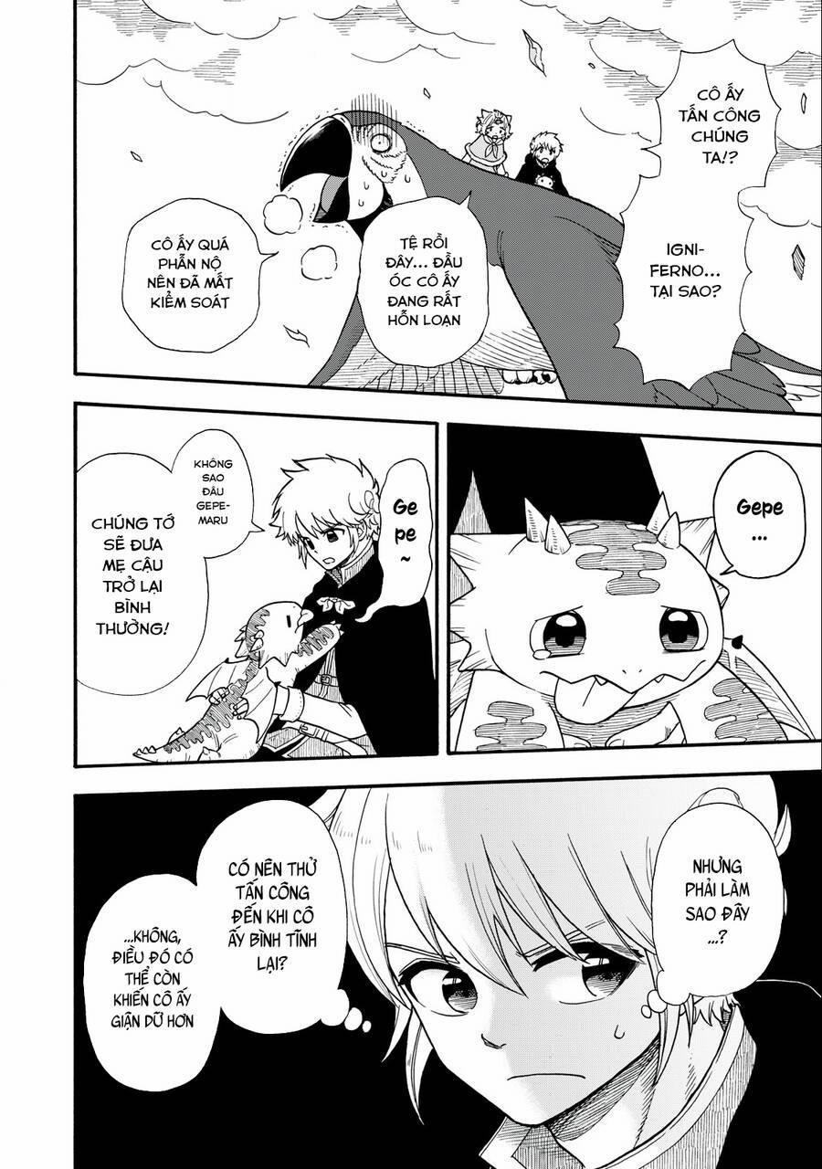 Mọi Người Đều Đến Từ Thế Giới Khác, Ngoại Trừ Tôi!? 11 trang 17