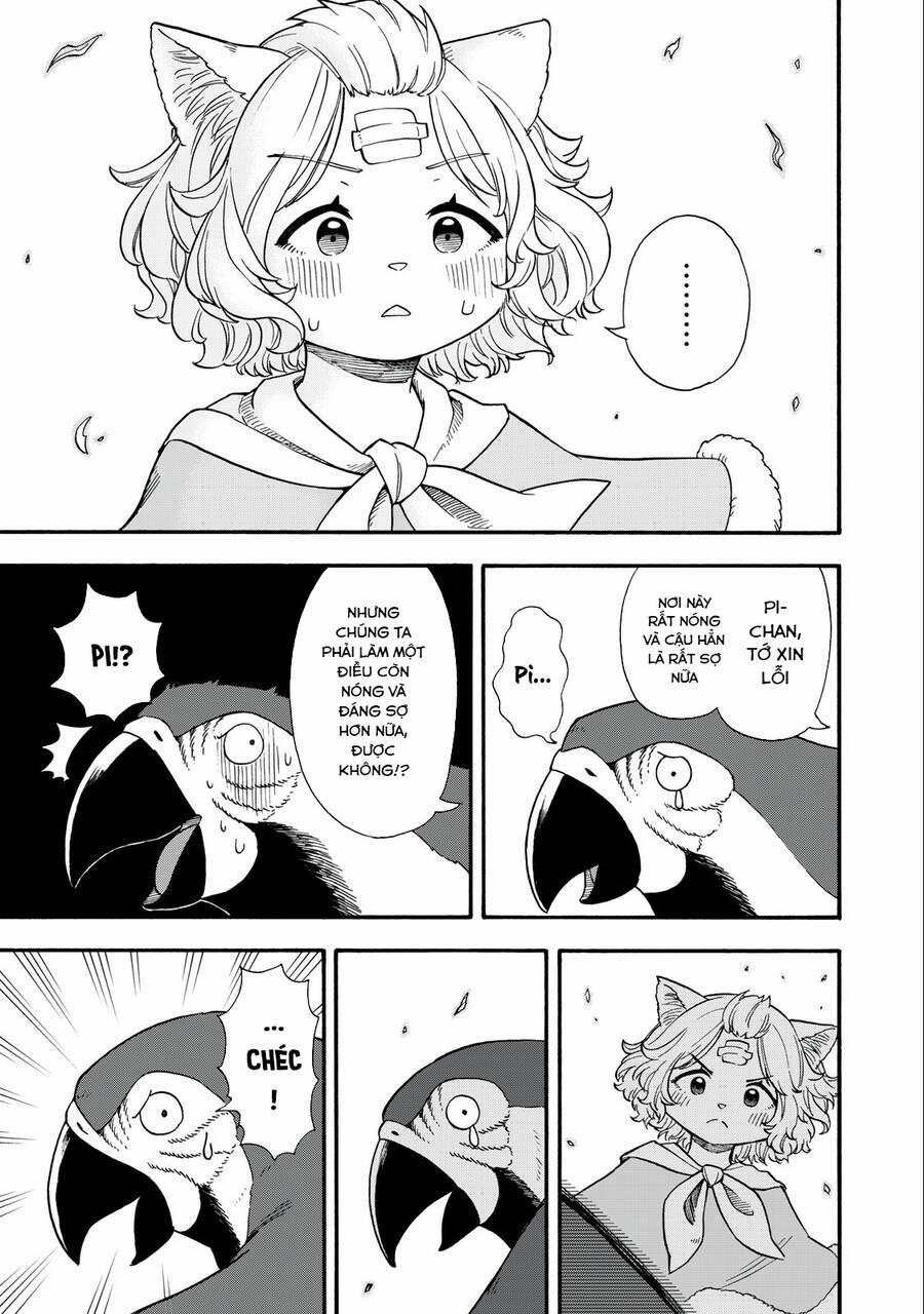 Mọi Người Đều Đến Từ Thế Giới Khác, Ngoại Trừ Tôi!? 11 trang 18