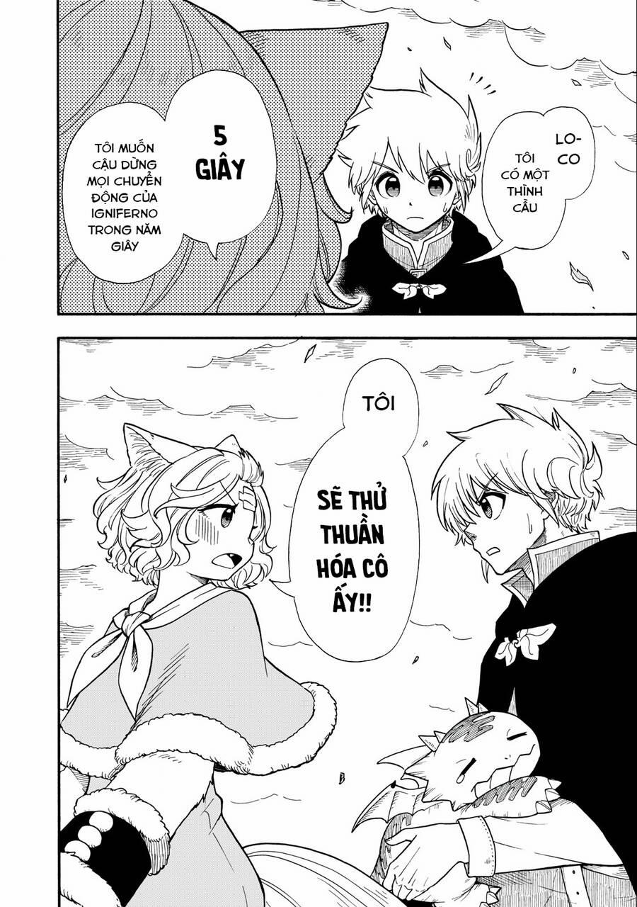 Mọi Người Đều Đến Từ Thế Giới Khác, Ngoại Trừ Tôi!? 11 trang 19