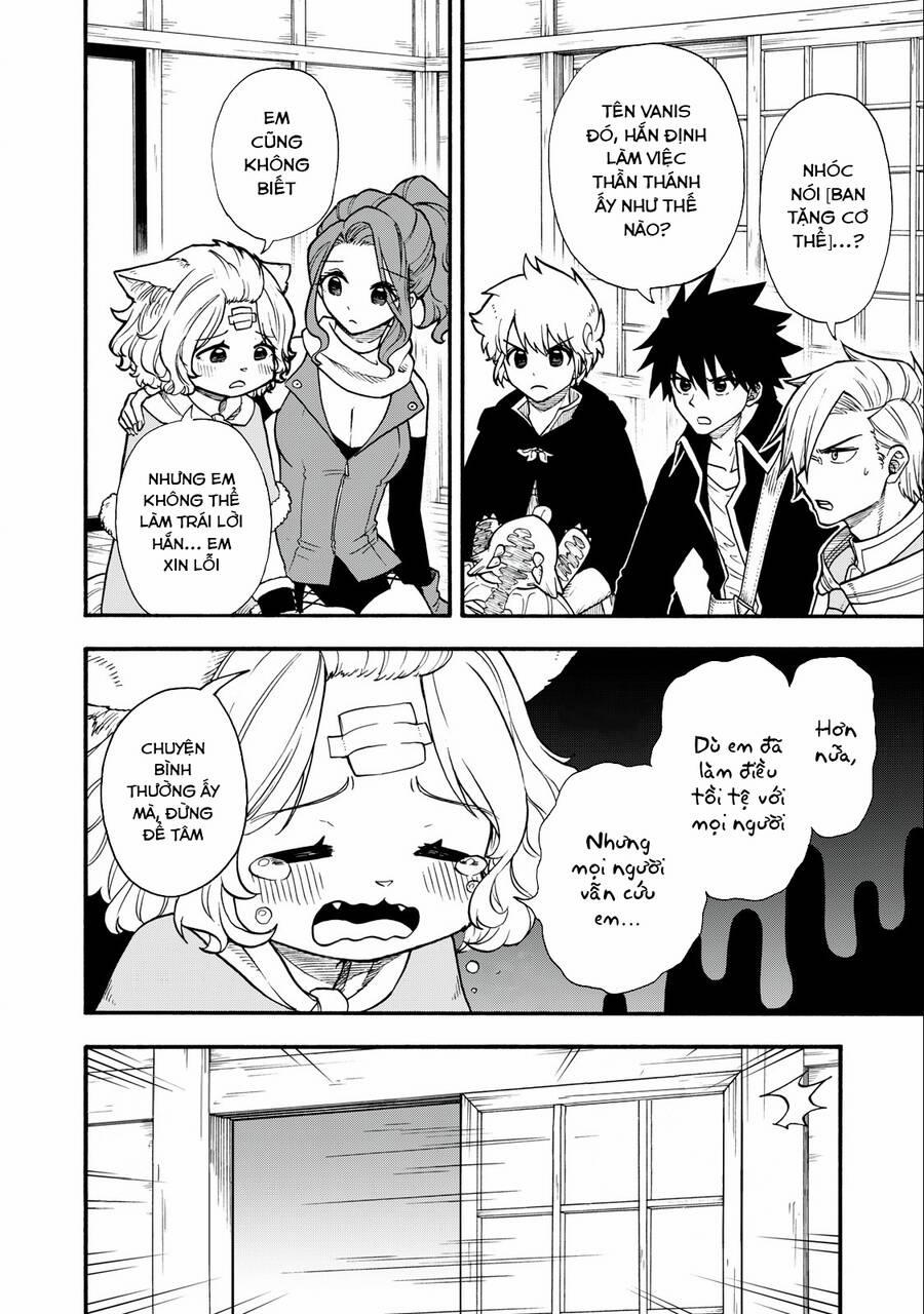 Mọi Người Đều Đến Từ Thế Giới Khác, Ngoại Trừ Tôi!? 11 trang 3