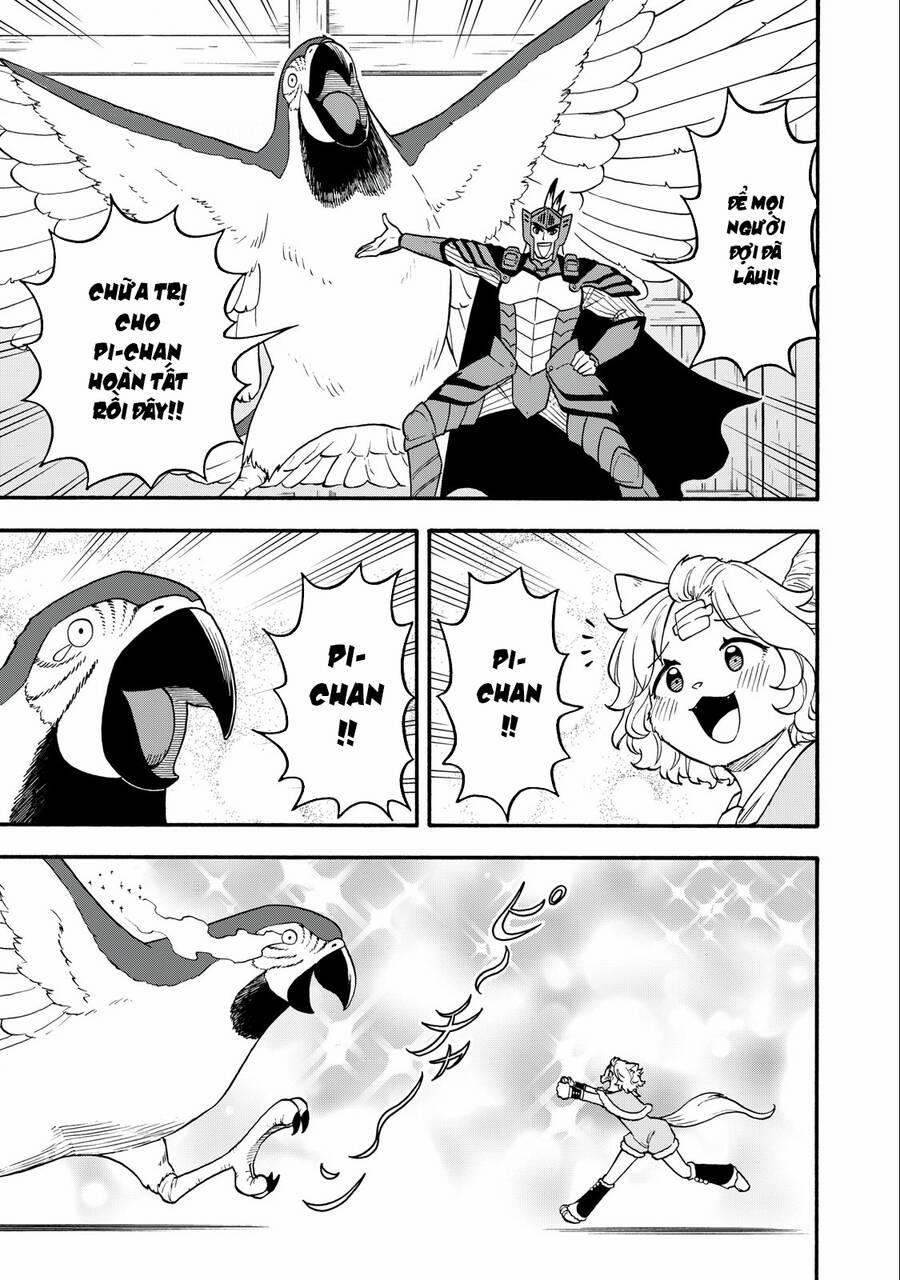 Mọi Người Đều Đến Từ Thế Giới Khác, Ngoại Trừ Tôi!? 11 trang 4