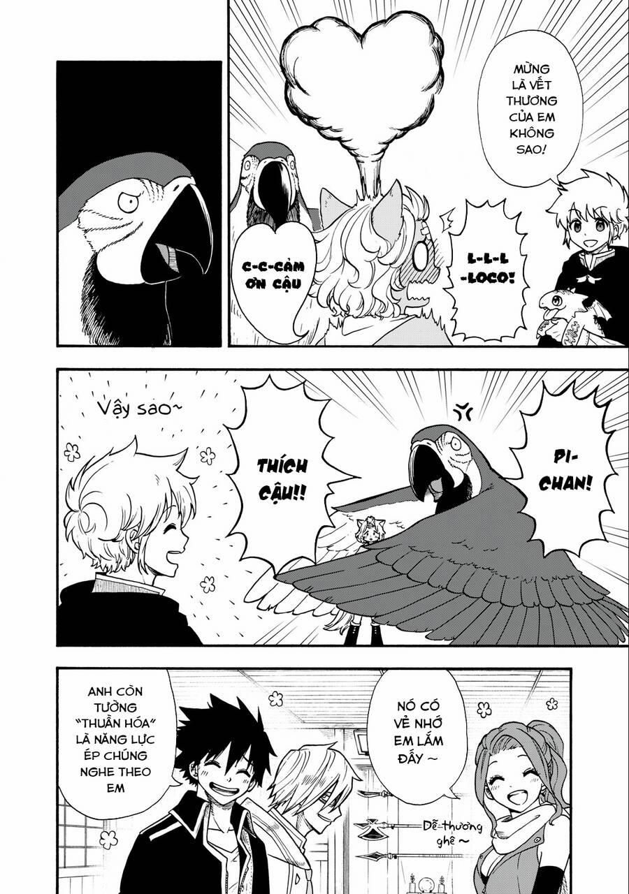 Mọi Người Đều Đến Từ Thế Giới Khác, Ngoại Trừ Tôi!? 11 trang 5