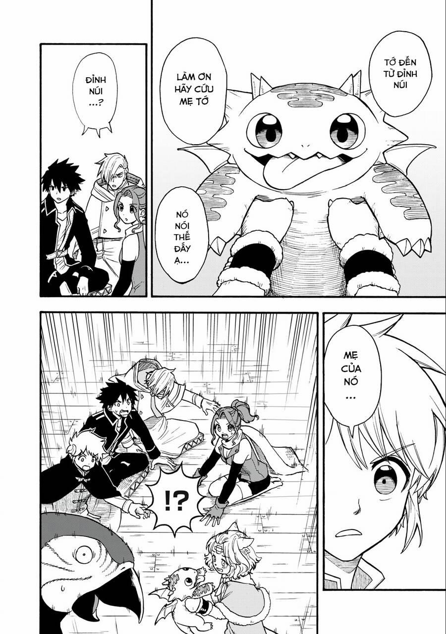 Mọi Người Đều Đến Từ Thế Giới Khác, Ngoại Trừ Tôi!? 11 trang 7