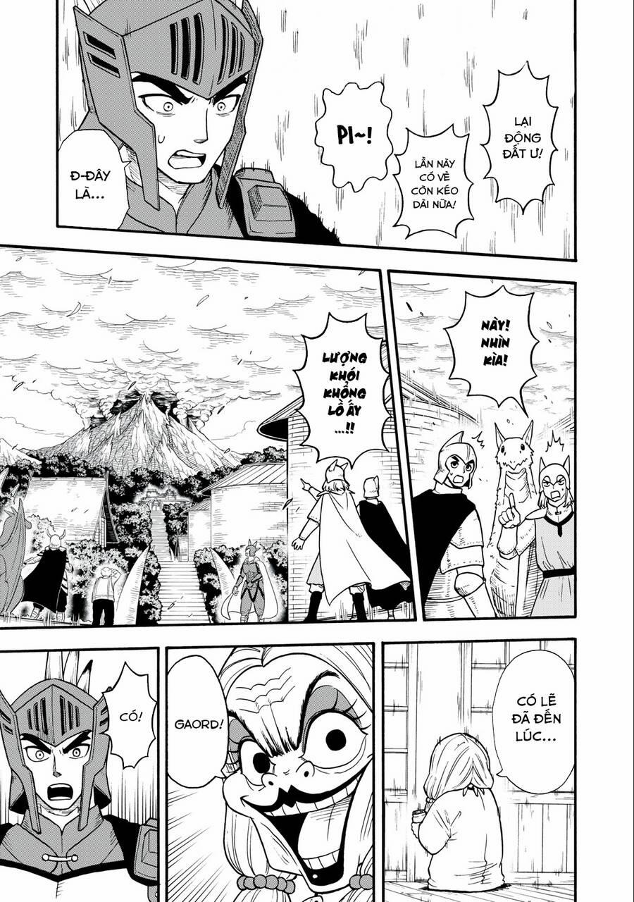 Mọi Người Đều Đến Từ Thế Giới Khác, Ngoại Trừ Tôi!? 11 trang 8