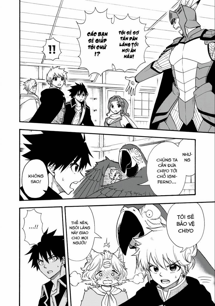 Mọi Người Đều Đến Từ Thế Giới Khác, Ngoại Trừ Tôi!? 11 trang 9