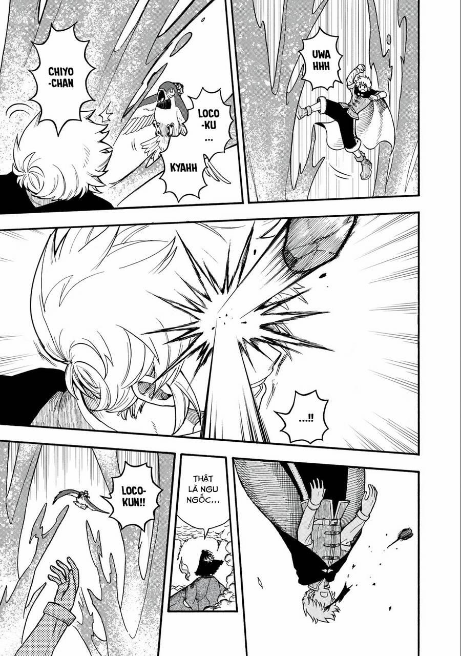 Mọi Người Đều Đến Từ Thế Giới Khác, Ngoại Trừ Tôi!? 12 trang 10