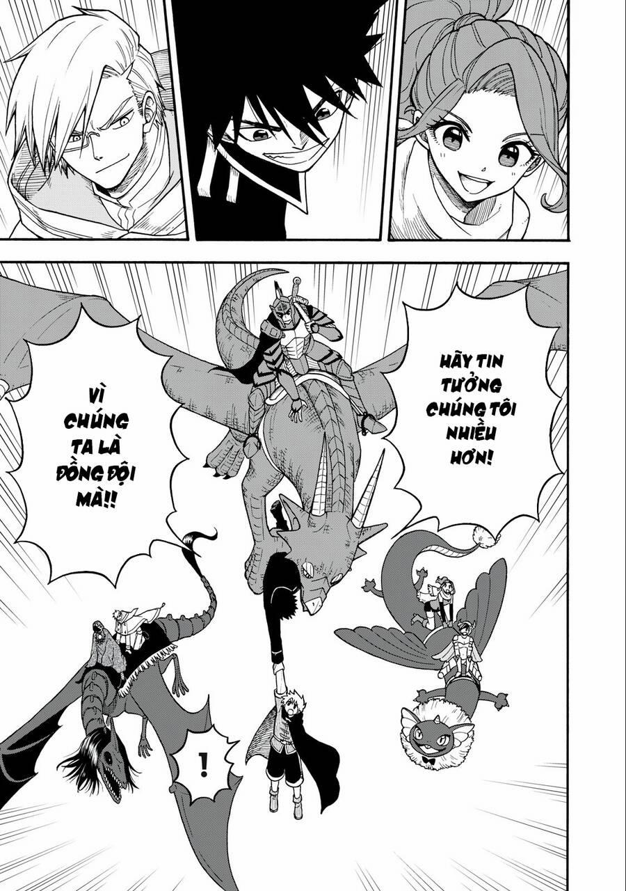 Mọi Người Đều Đến Từ Thế Giới Khác, Ngoại Trừ Tôi!? 12 trang 12