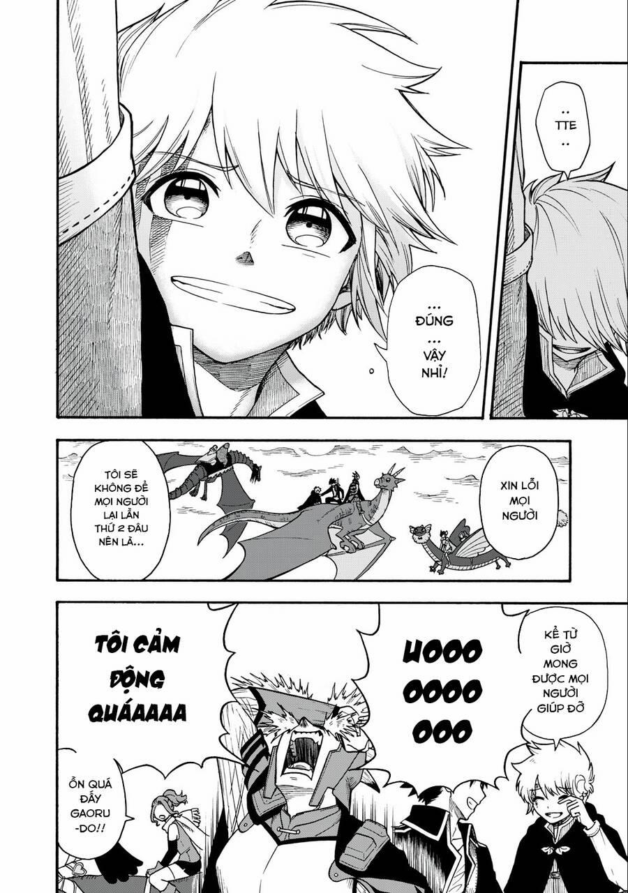 Mọi Người Đều Đến Từ Thế Giới Khác, Ngoại Trừ Tôi!? 12 trang 13