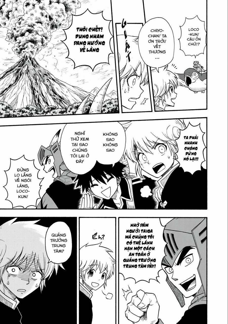 Mọi Người Đều Đến Từ Thế Giới Khác, Ngoại Trừ Tôi!? 12 trang 14