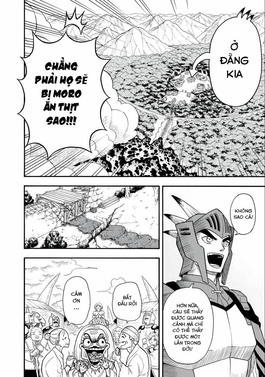 Mọi Người Đều Đến Từ Thế Giới Khác, Ngoại Trừ Tôi!? 12 trang 15