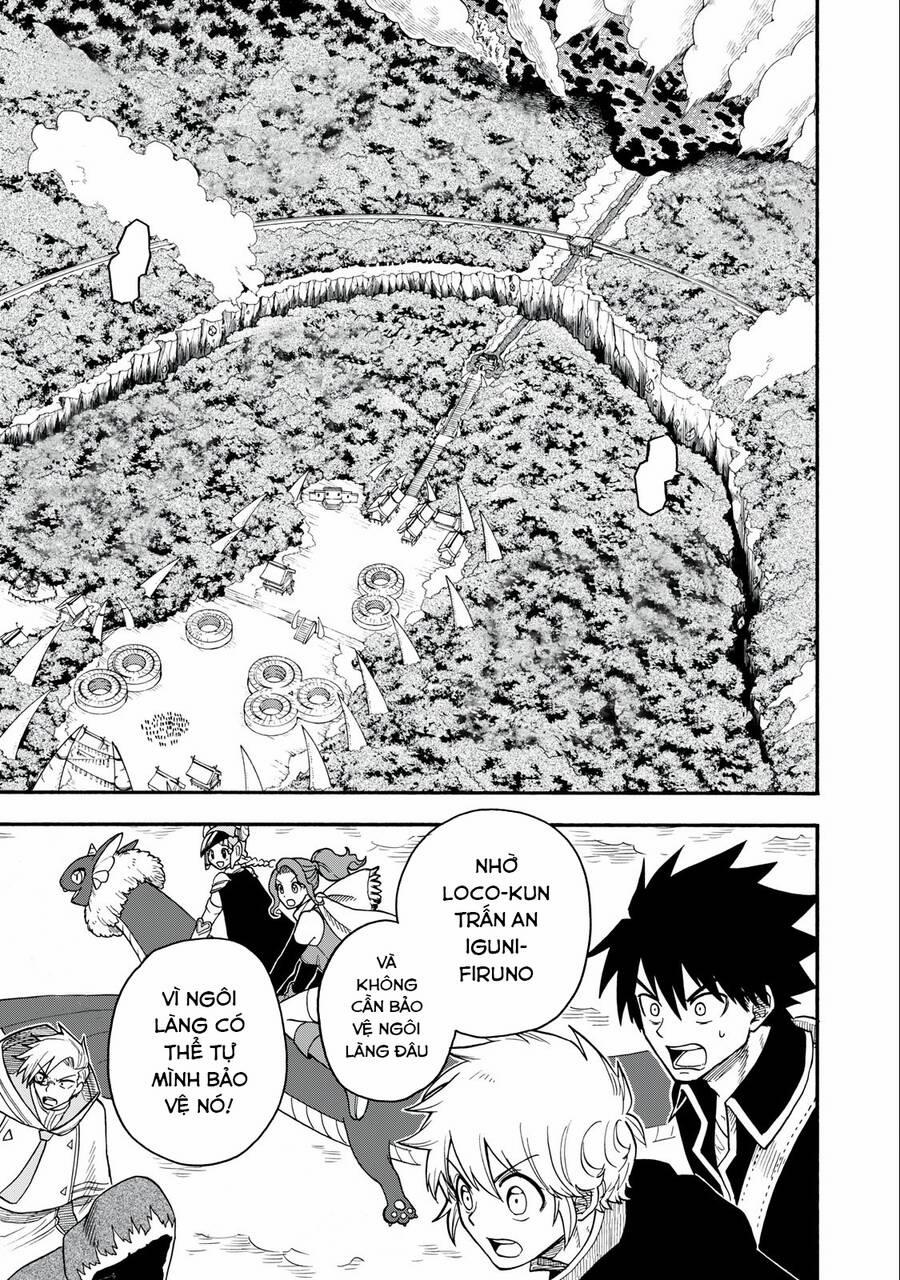 Mọi Người Đều Đến Từ Thế Giới Khác, Ngoại Trừ Tôi!? 12 trang 16