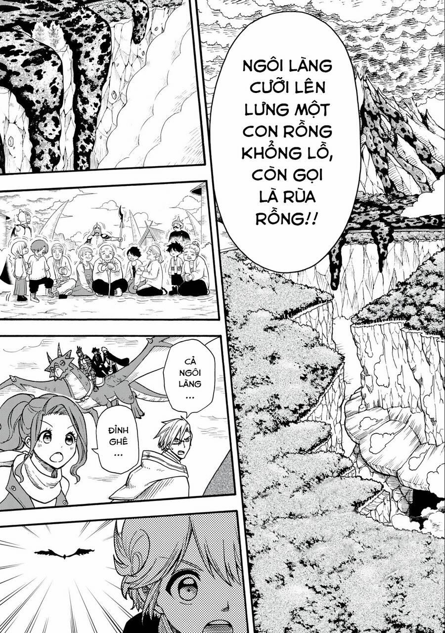 Mọi Người Đều Đến Từ Thế Giới Khác, Ngoại Trừ Tôi!? 12 trang 18