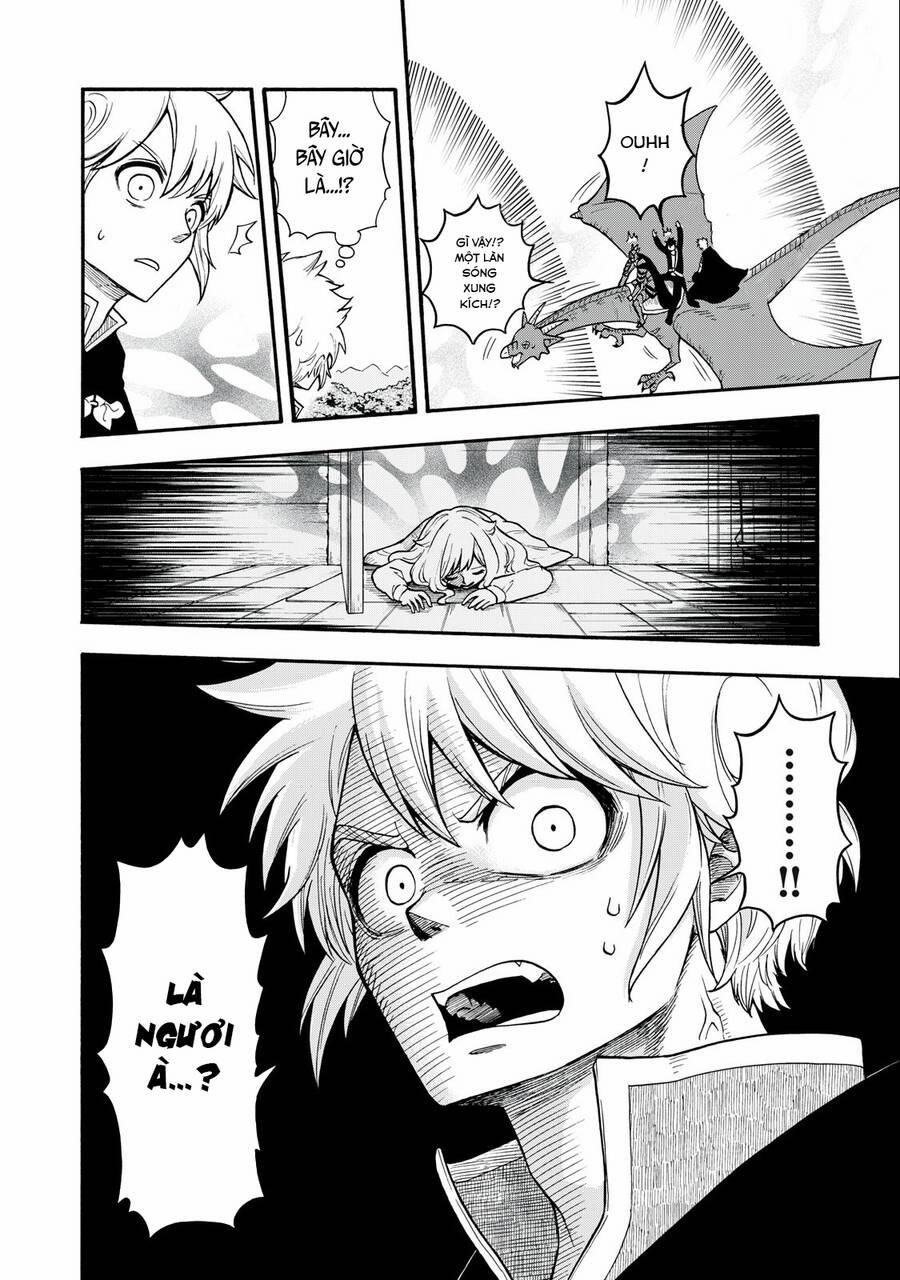Mọi Người Đều Đến Từ Thế Giới Khác, Ngoại Trừ Tôi!? 12 trang 21