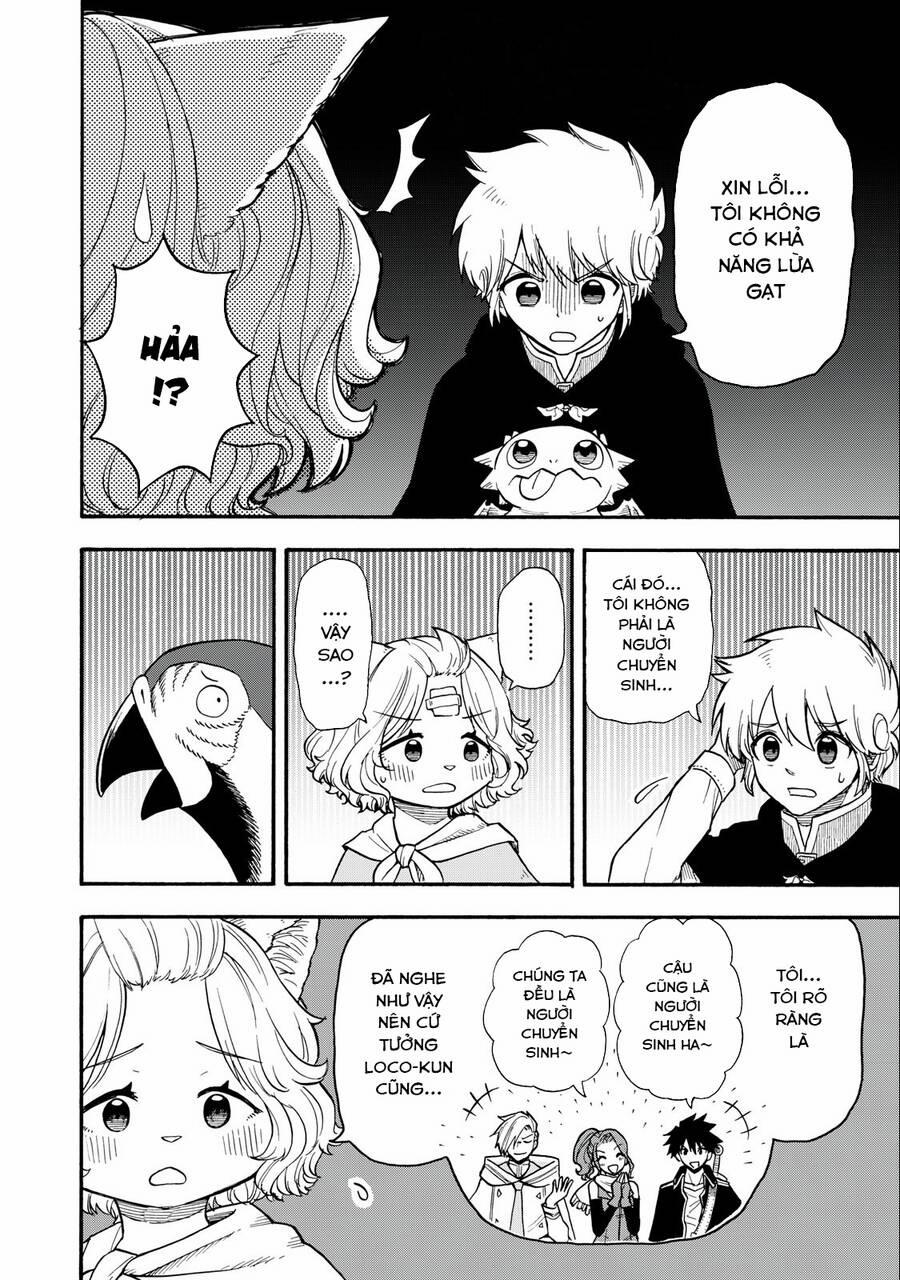 Mọi Người Đều Đến Từ Thế Giới Khác, Ngoại Trừ Tôi!? 12 trang 3