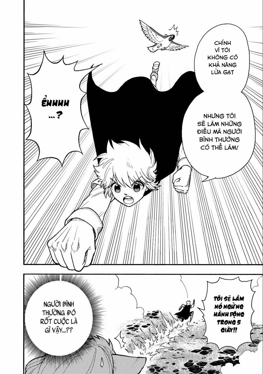 Mọi Người Đều Đến Từ Thế Giới Khác, Ngoại Trừ Tôi!? 12 trang 5