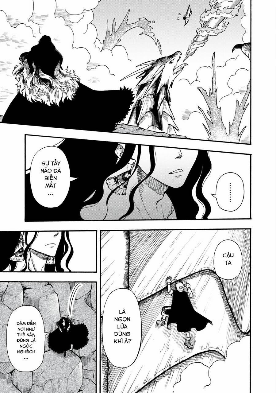 Mọi Người Đều Đến Từ Thế Giới Khác, Ngoại Trừ Tôi!? 12 trang 6