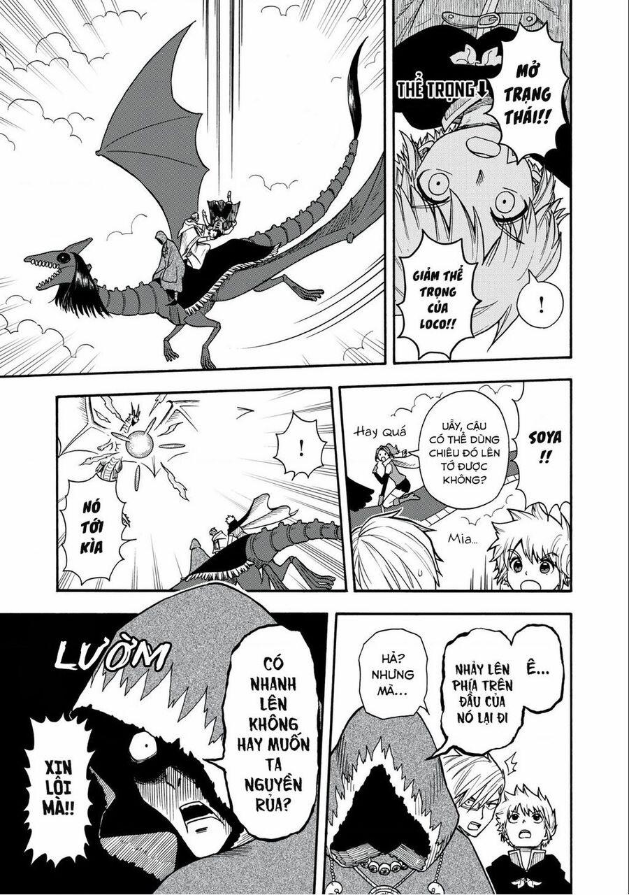 Mọi Người Đều Đến Từ Thế Giới Khác, Ngoại Trừ Tôi!? 13 trang 11