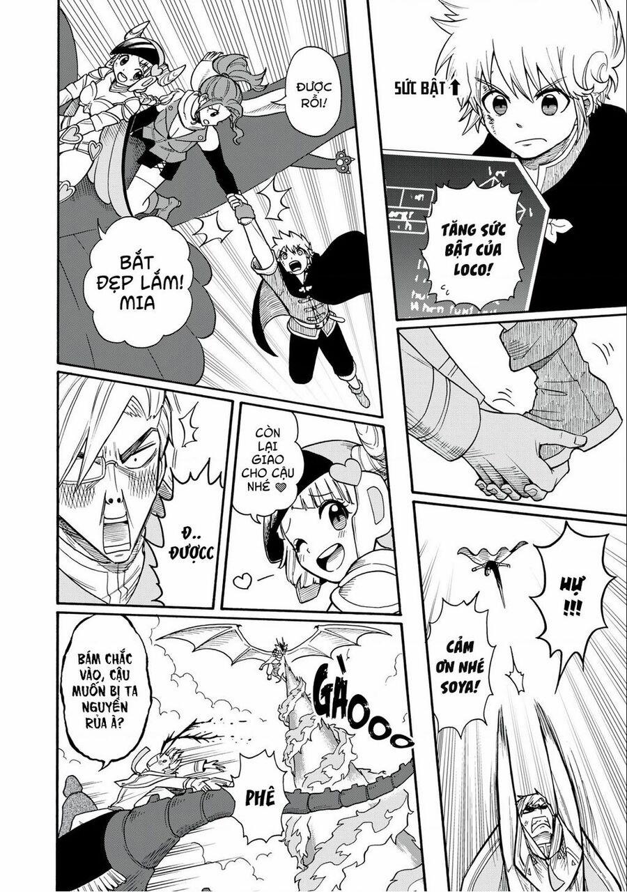 Mọi Người Đều Đến Từ Thế Giới Khác, Ngoại Trừ Tôi!? 13 trang 12