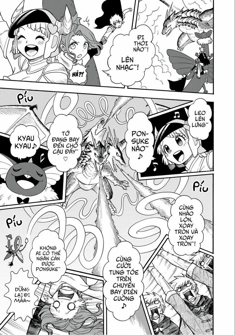 Mọi Người Đều Đến Từ Thế Giới Khác, Ngoại Trừ Tôi!? 13 trang 13