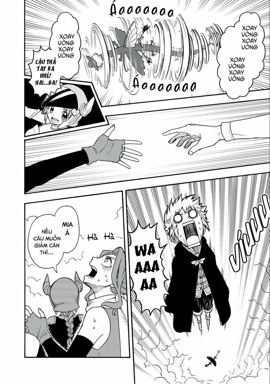 Mọi Người Đều Đến Từ Thế Giới Khác, Ngoại Trừ Tôi!? 13 trang 14