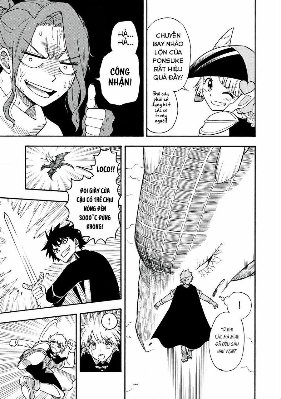 Mọi Người Đều Đến Từ Thế Giới Khác, Ngoại Trừ Tôi!? 13 trang 15