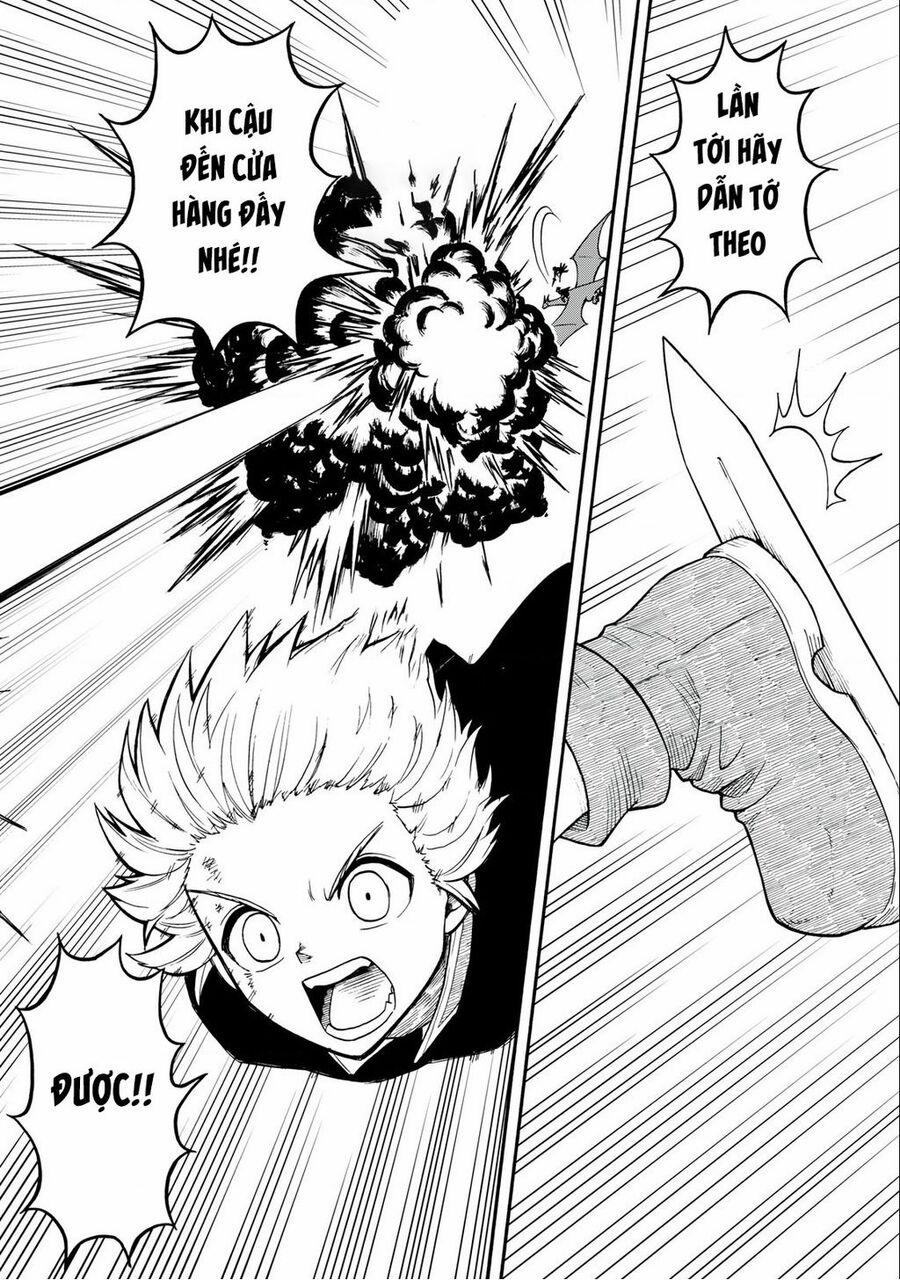 Mọi Người Đều Đến Từ Thế Giới Khác, Ngoại Trừ Tôi!? 13 trang 16