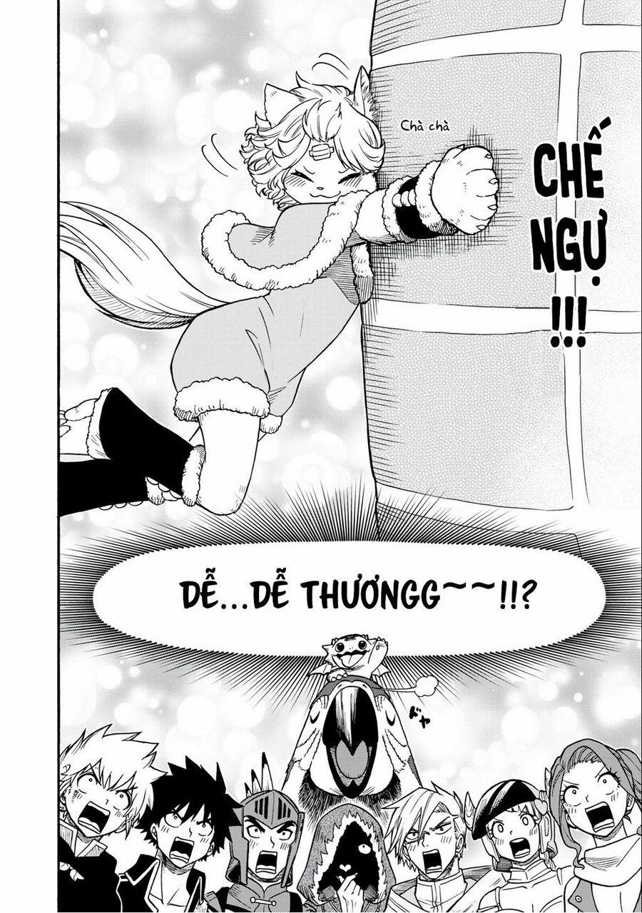 Mọi Người Đều Đến Từ Thế Giới Khác, Ngoại Trừ Tôi!? 13 trang 18