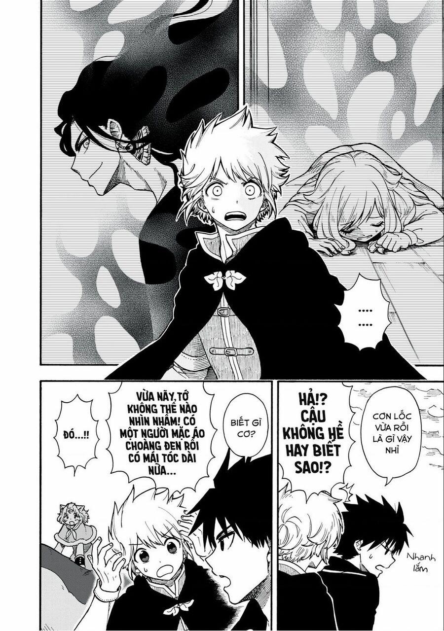 Mọi Người Đều Đến Từ Thế Giới Khác, Ngoại Trừ Tôi!? 13 trang 2