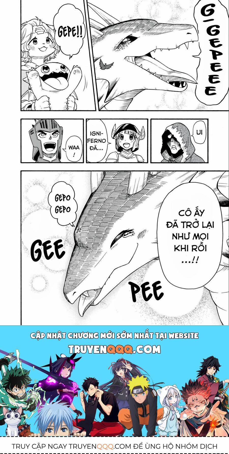 Mọi Người Đều Đến Từ Thế Giới Khác, Ngoại Trừ Tôi!? 13 trang 20